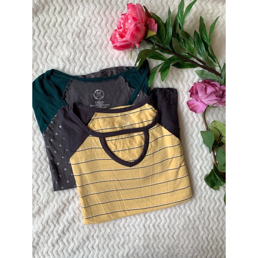 Maurices 24/7 Top Lot XL